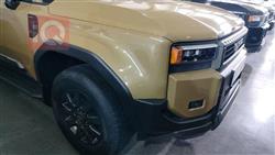 تويوتا لاندكروزر برادو